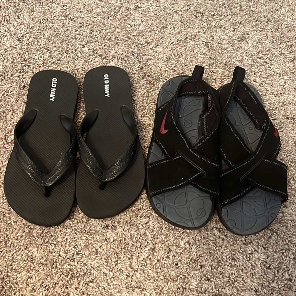 Sandals